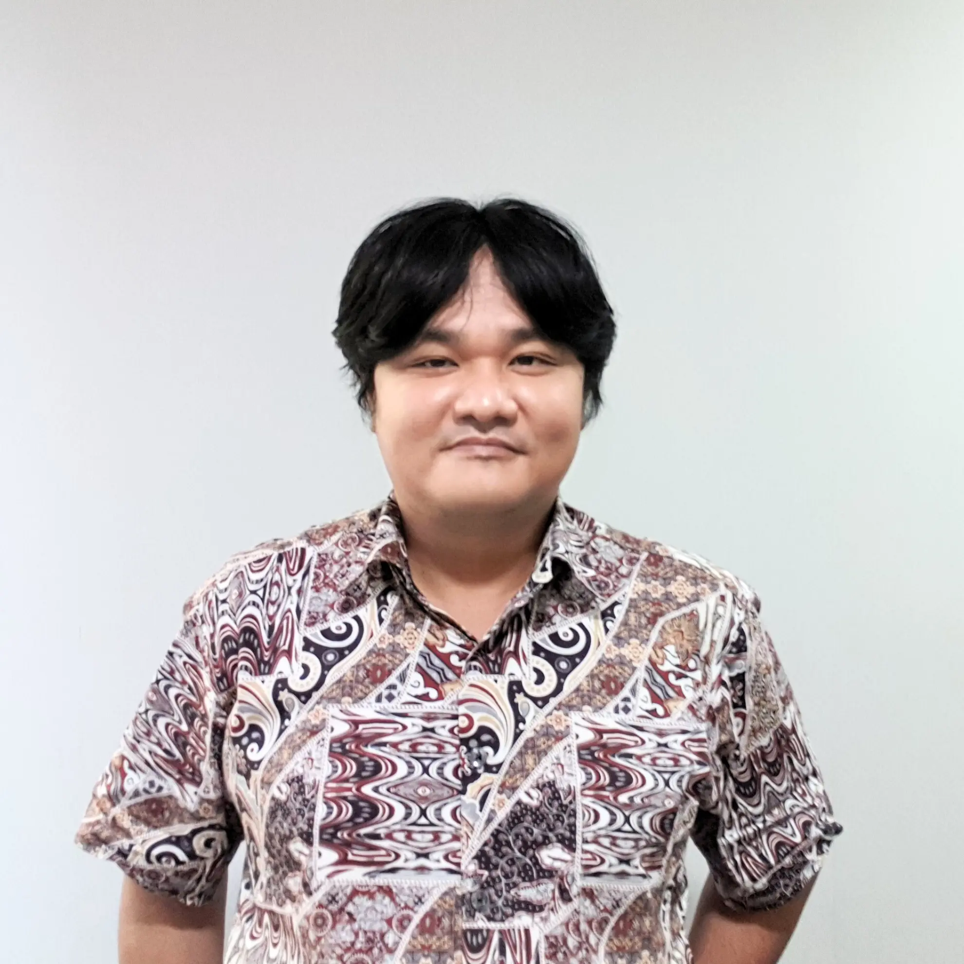 Portrait of Hendra