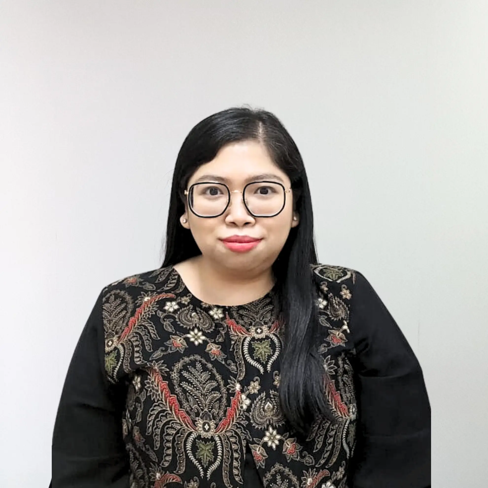 Portrait of Shinta Vazriana