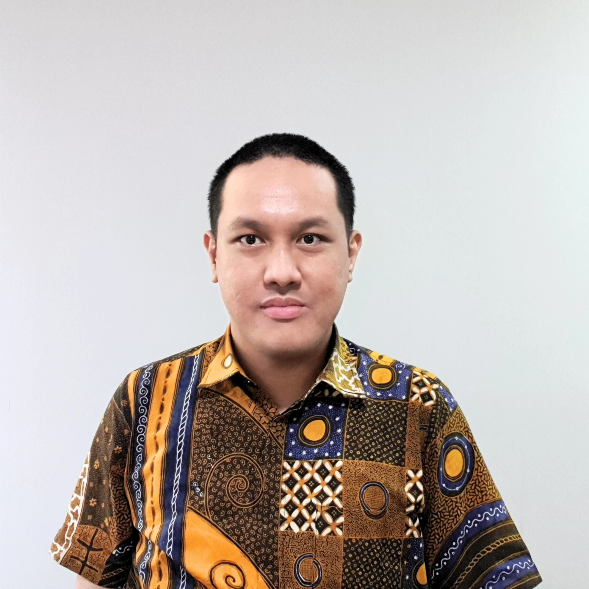 Portrait of Yudha Adi Prabowo
